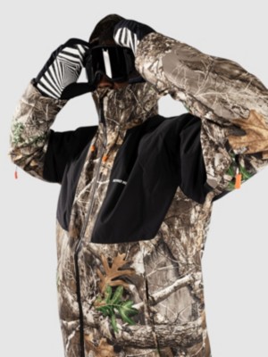 Beyond Medals Fullzip 2L Realtree Jacket - buy now | ID-734849